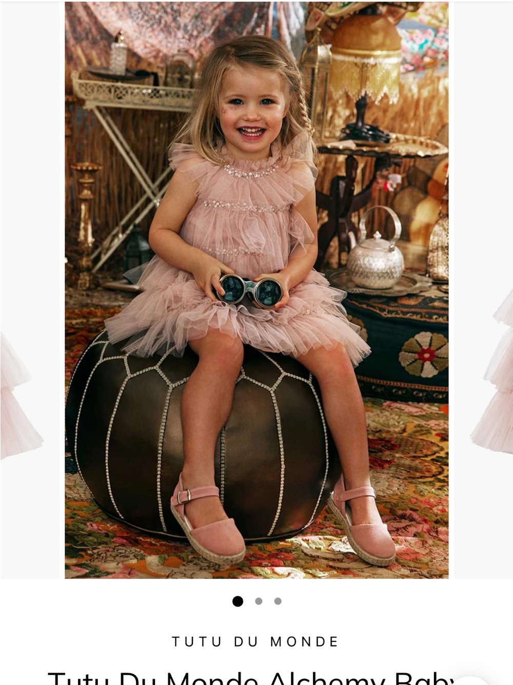 Tutu du monde